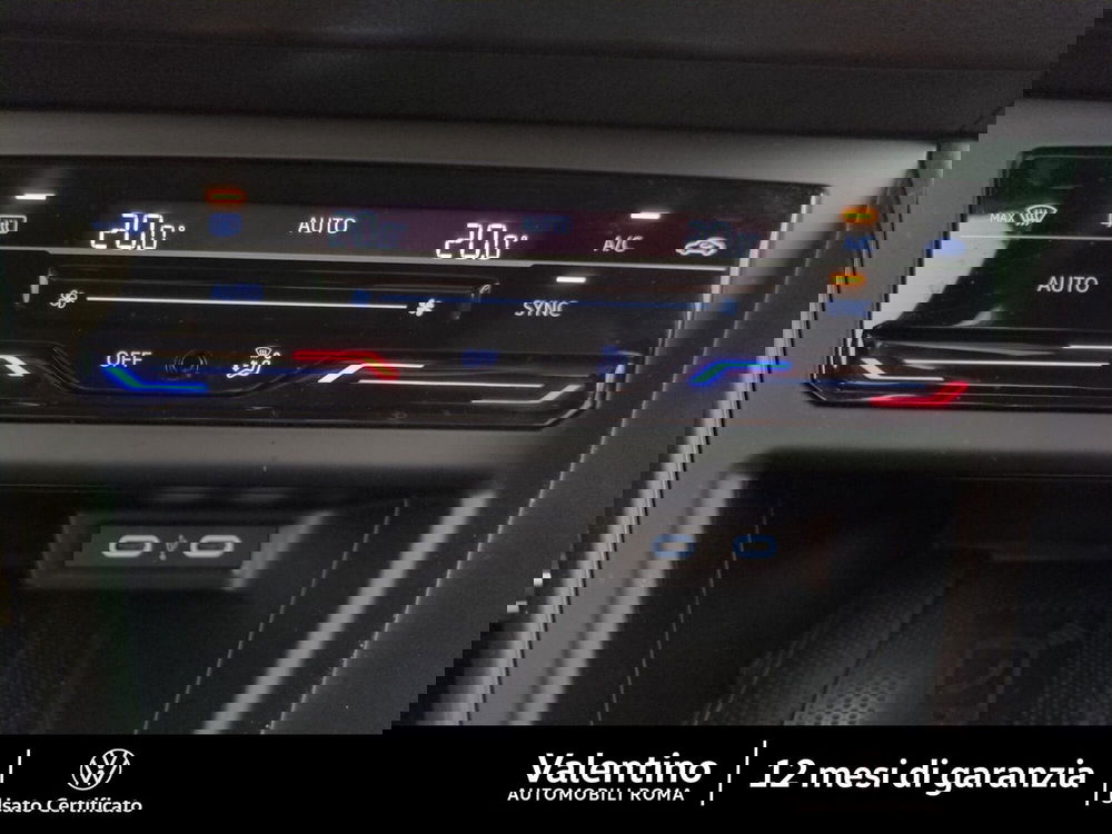 Volkswagen Polo usata a Roma (15)