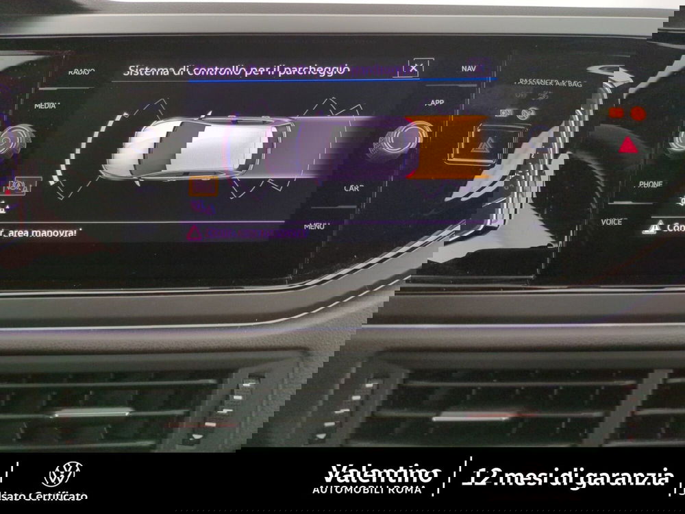 Volkswagen Polo usata a Roma (16)