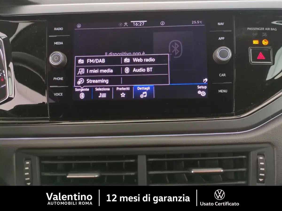 Volkswagen Polo usata a Roma (17)