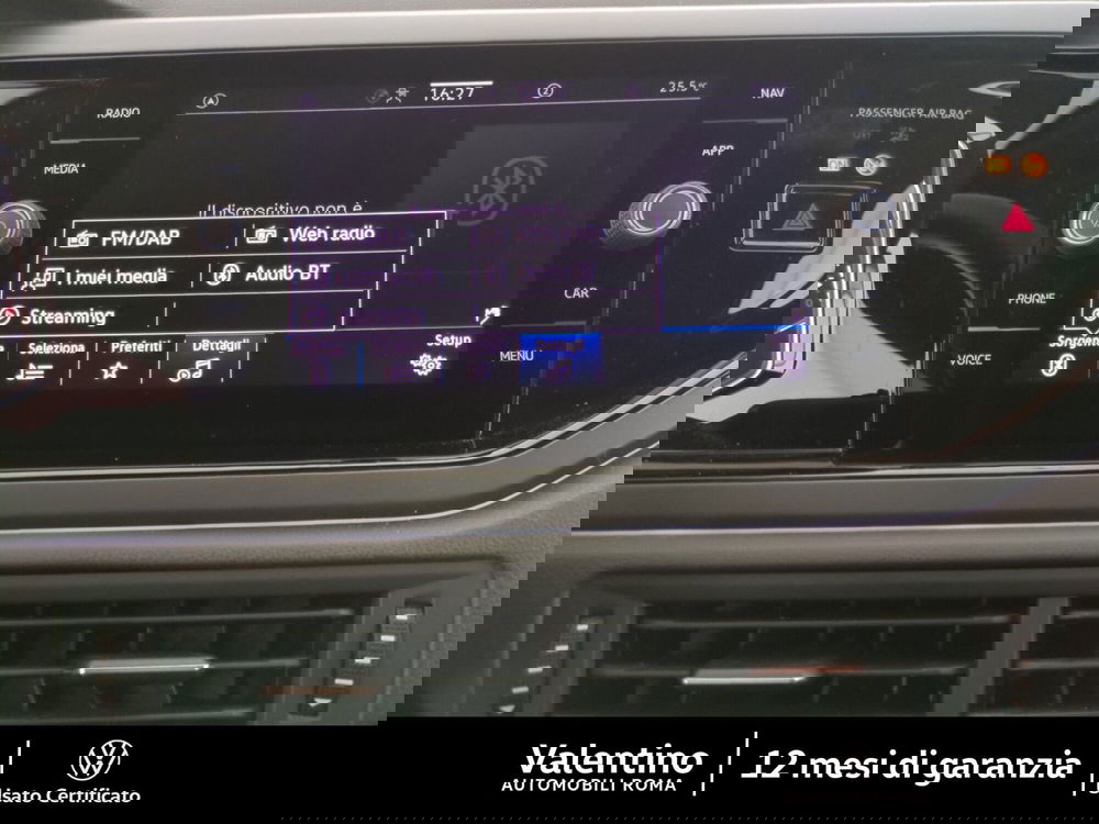 Volkswagen Polo usata a Roma (17)