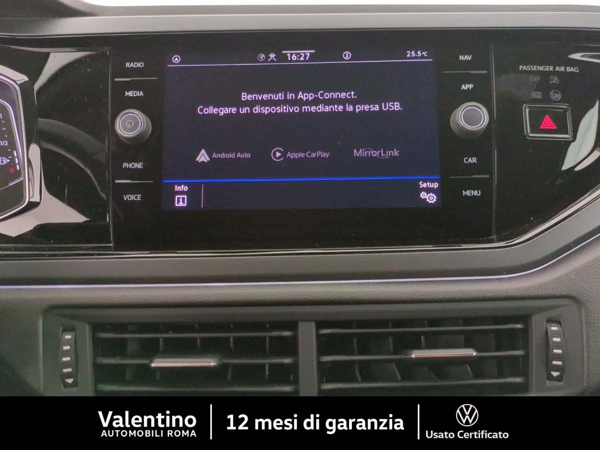 Volkswagen Polo usata a Roma (18)