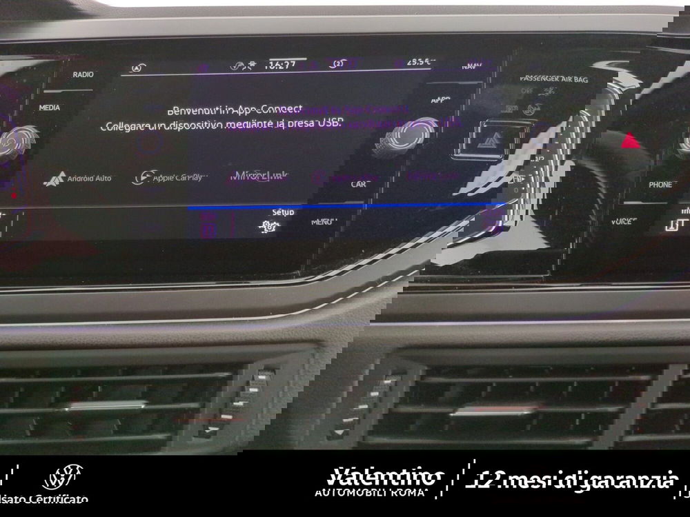 Volkswagen Polo usata a Roma (18)