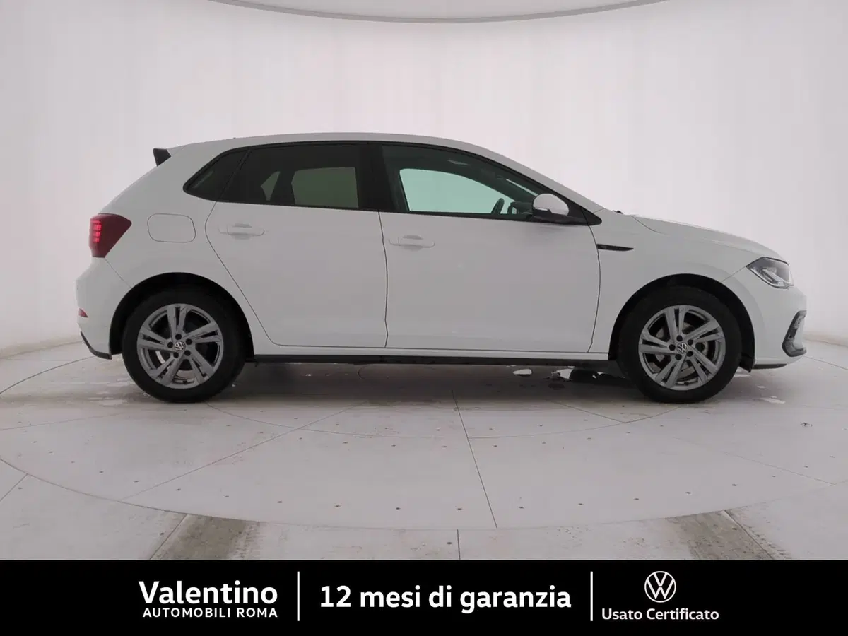 Volkswagen Polo usata a Roma (2)
