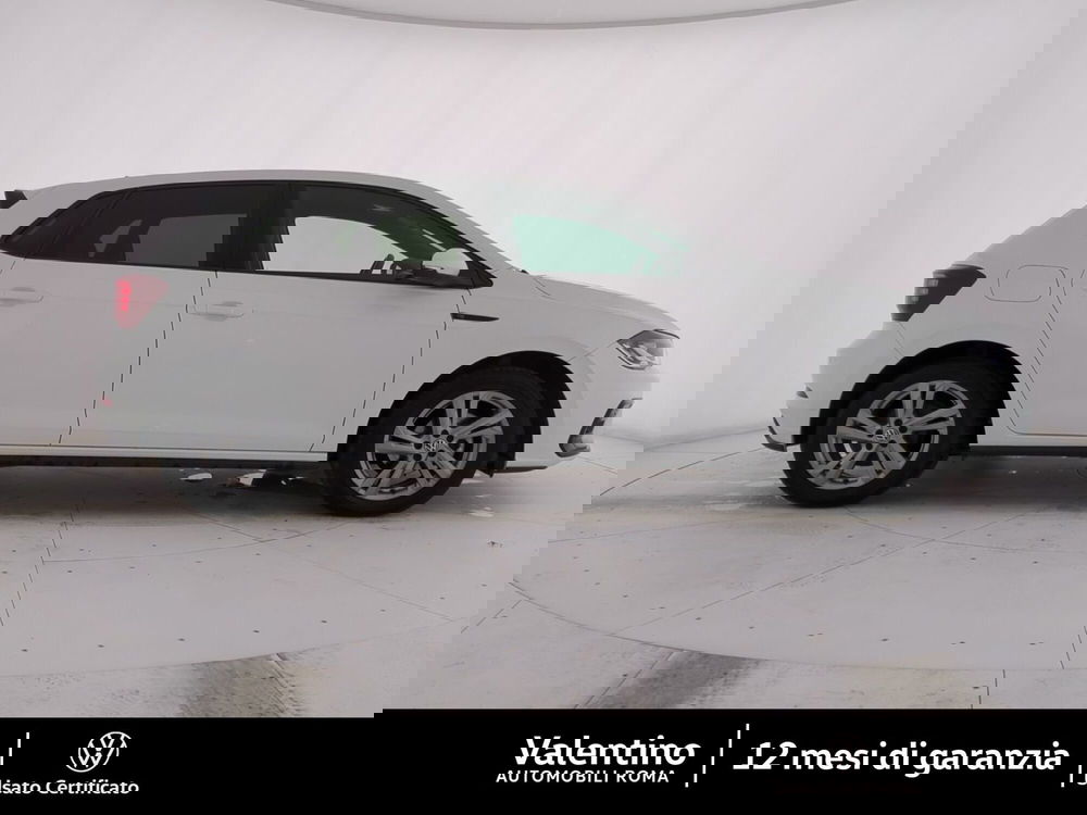 Volkswagen Polo usata a Roma (2)