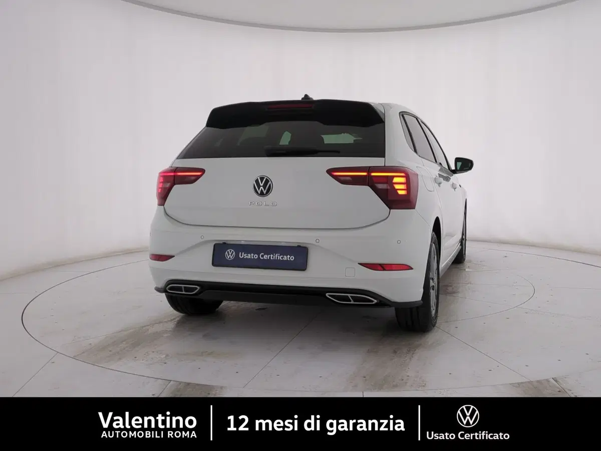 Volkswagen Polo usata a Roma (3)