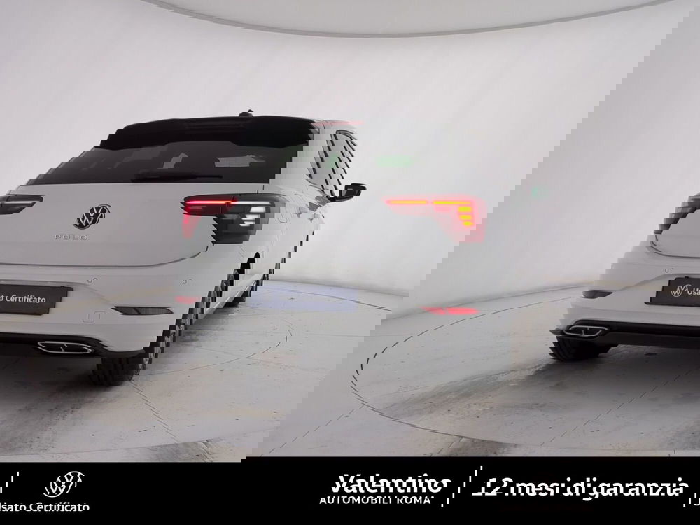 Volkswagen Polo usata a Roma (3)