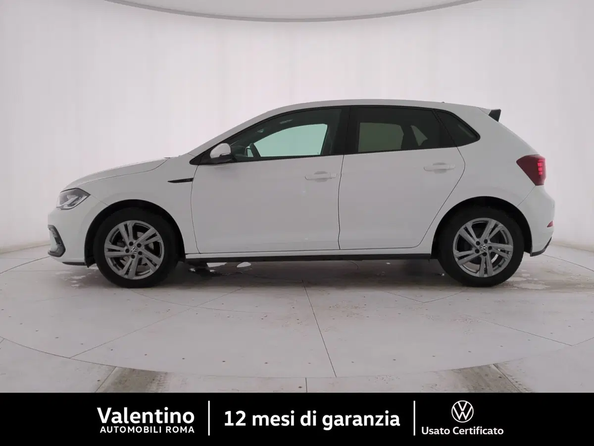 Volkswagen Polo usata a Roma (4)