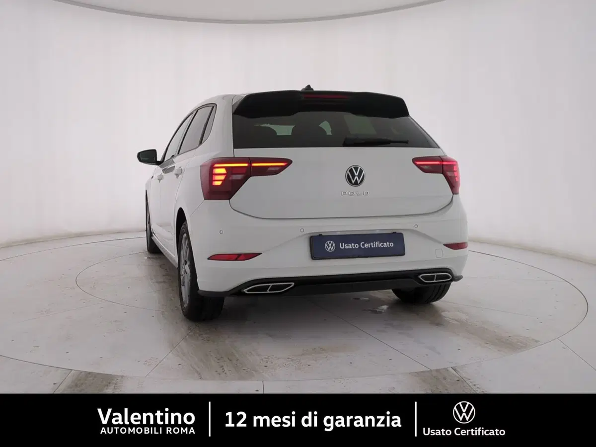 Volkswagen Polo usata a Roma (5)