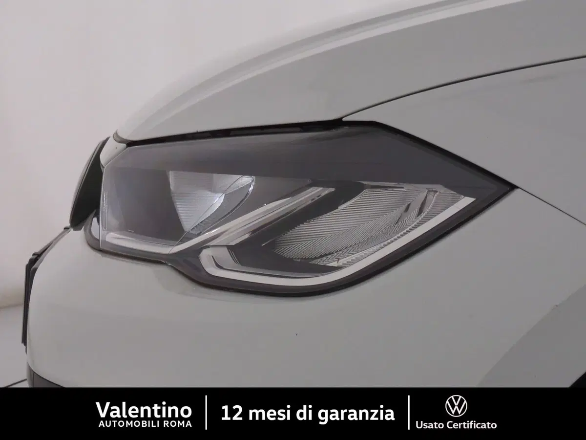 Volkswagen Polo usata a Roma (7)