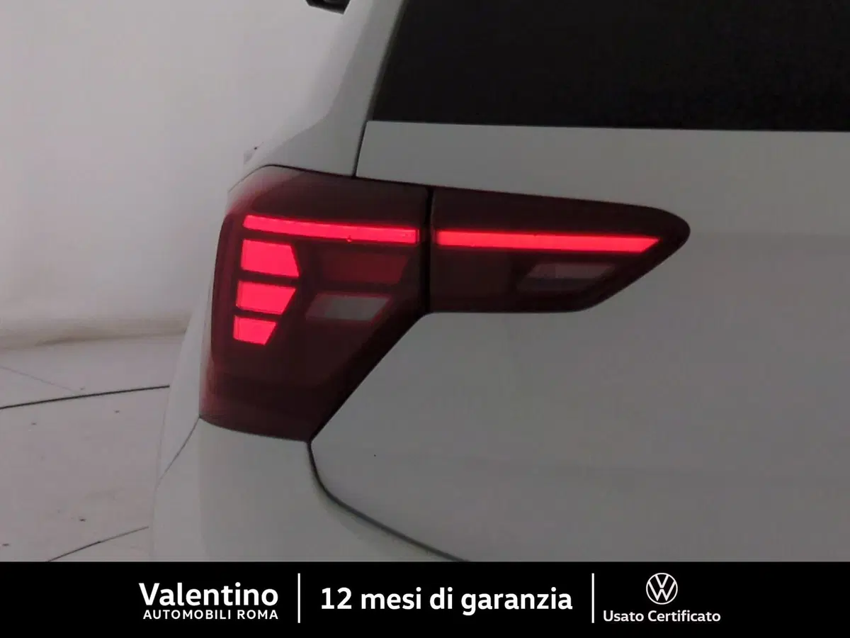 Volkswagen Polo usata a Roma (8)