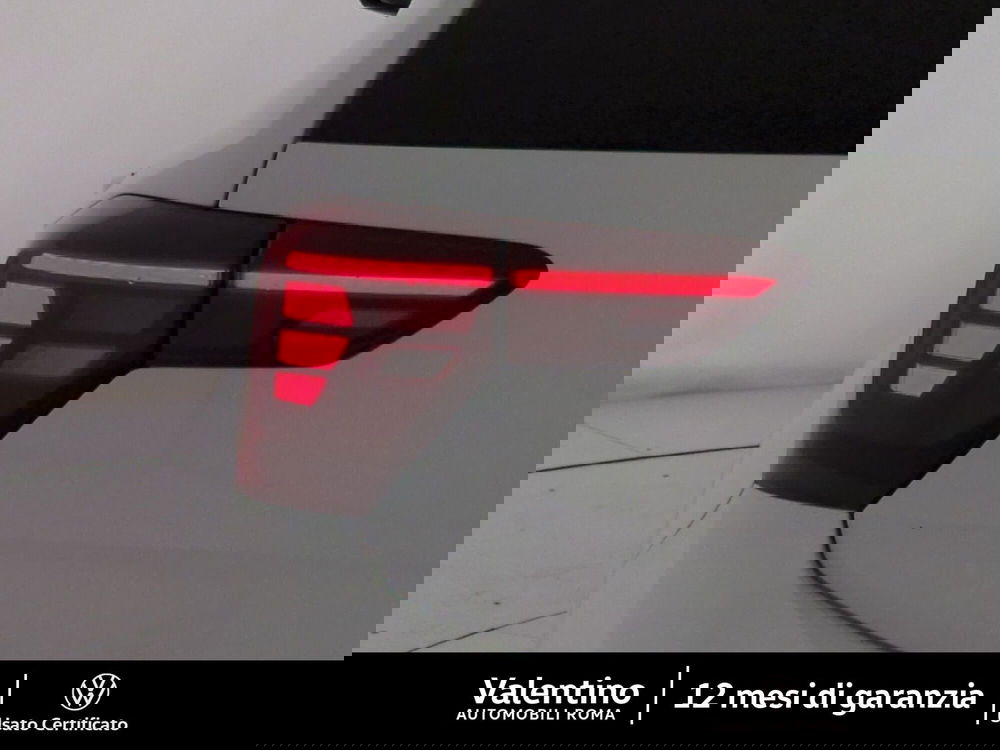 Volkswagen Polo usata a Roma (8)