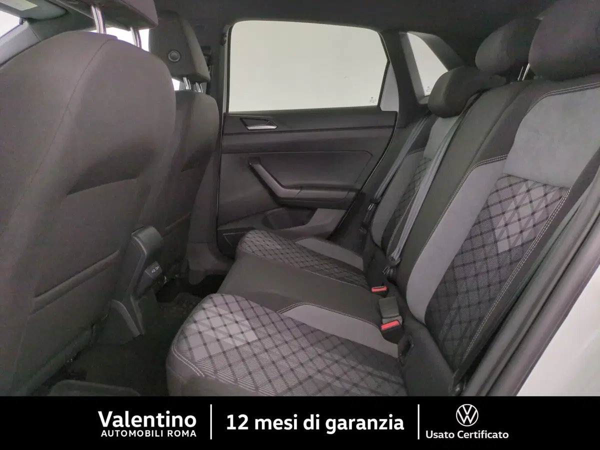Volkswagen Polo usata a Roma (9)