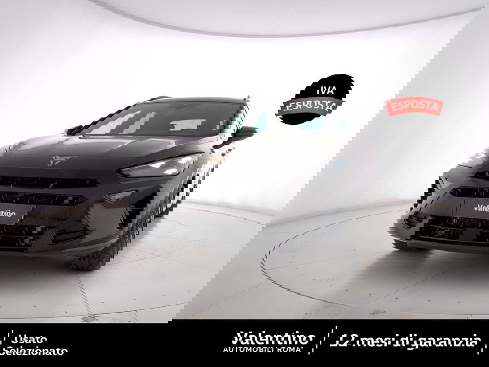 Cupra Formentor usata a Roma