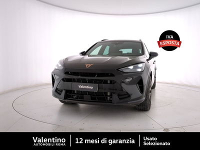 Cupra Formentor 1.5 hybrid 150cv dsg del 2025 usata a Roma