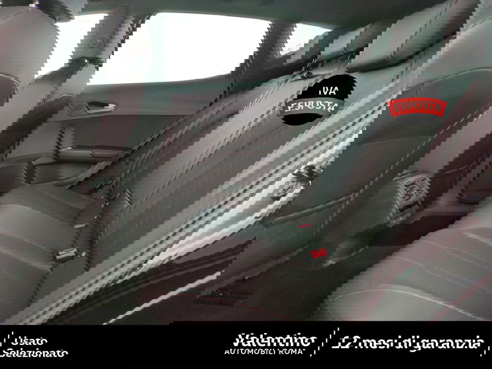 Cupra Formentor usata a Roma (10)