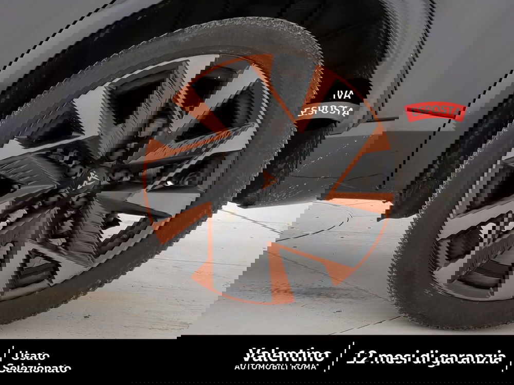 Cupra Formentor usata a Roma (11)