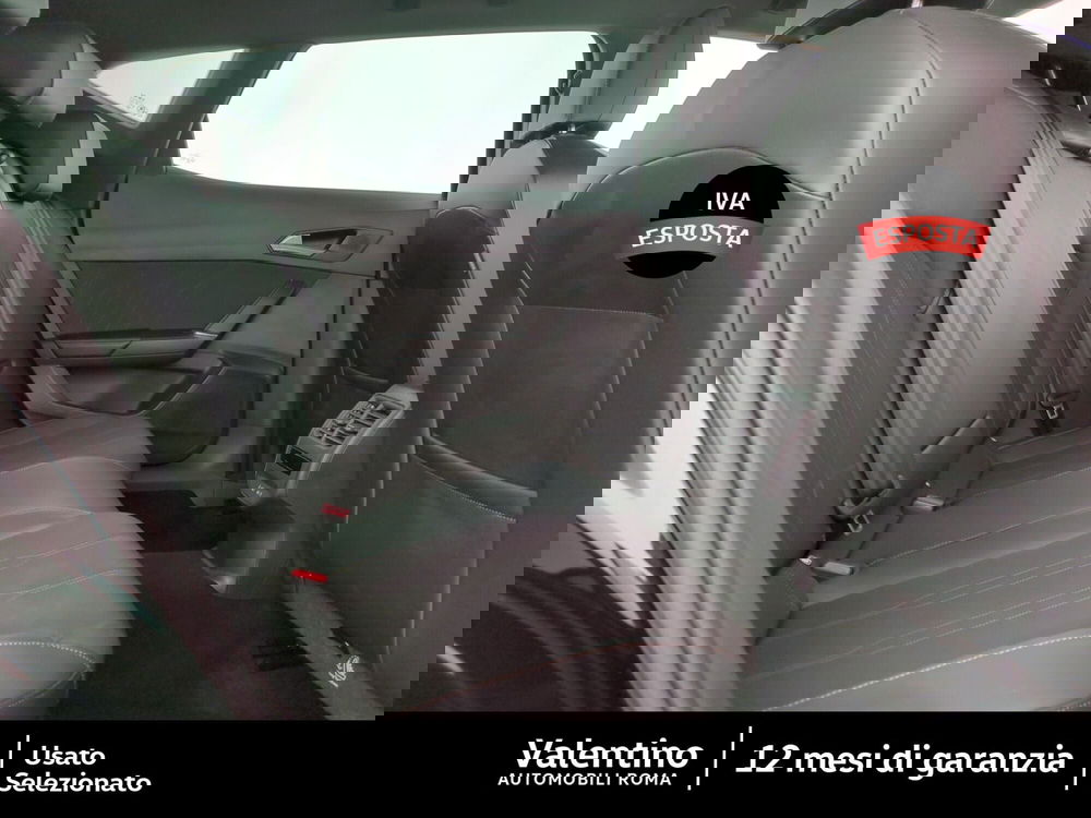 Cupra Formentor usata a Roma (12)