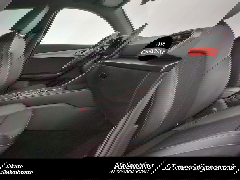 Cupra Formentor usata a Roma (13)