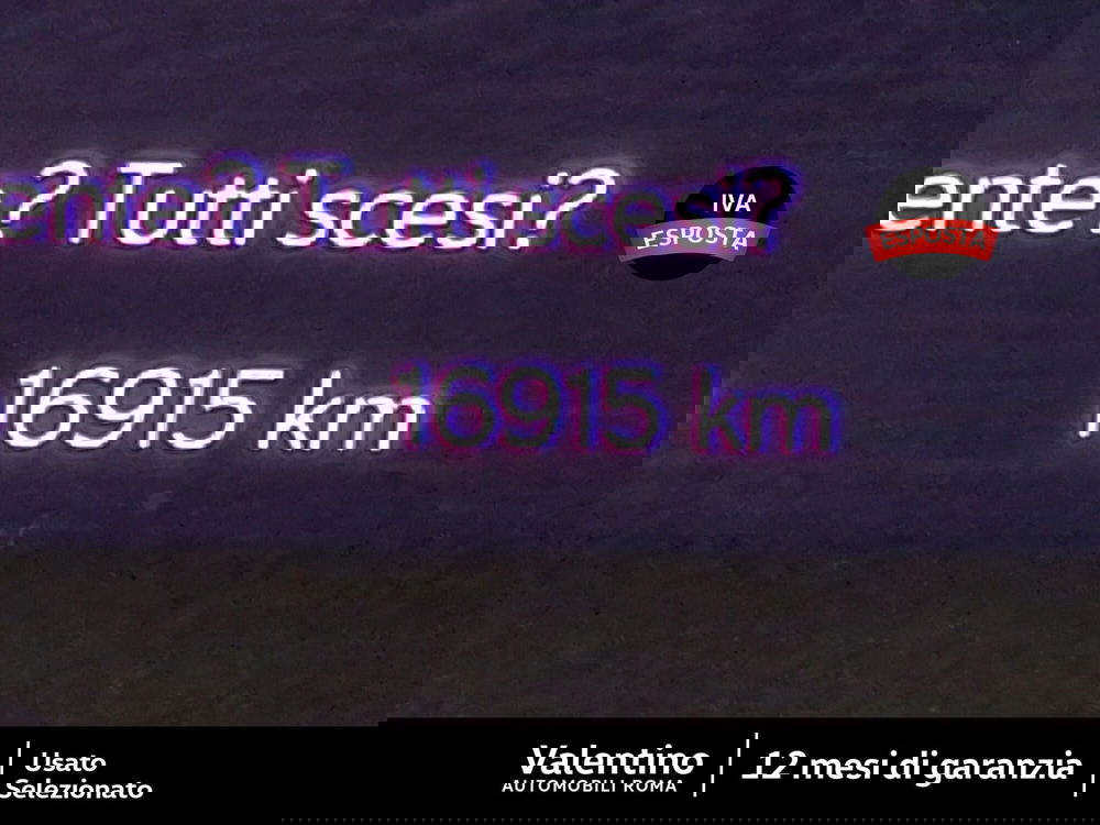 Cupra Formentor usata a Roma (16)