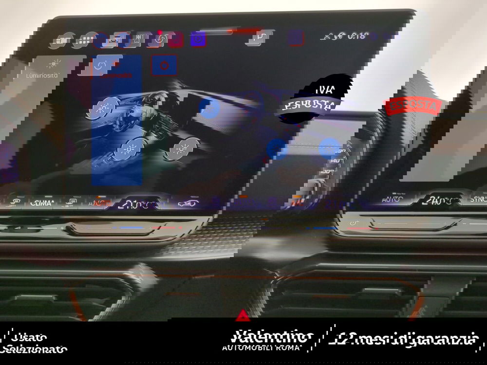 Cupra Formentor usata a Roma (18)