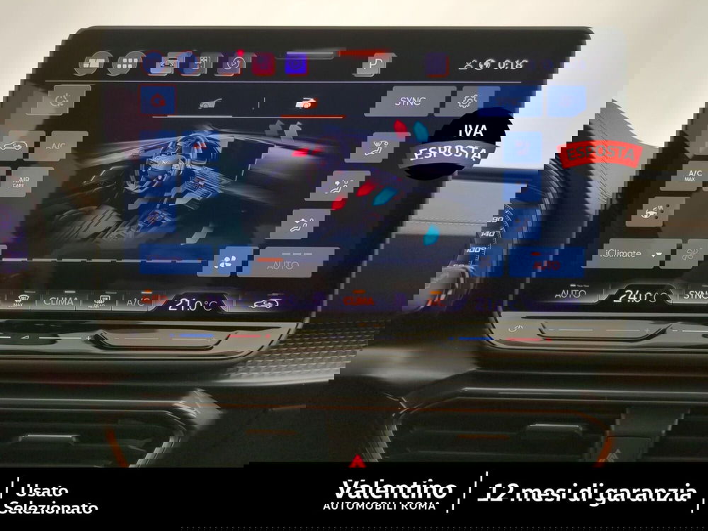 Cupra Formentor usata a Roma (19)