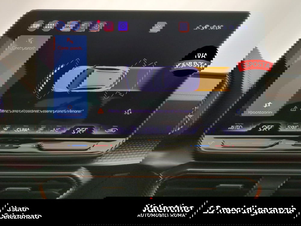 Cupra Formentor usata a Roma (20)