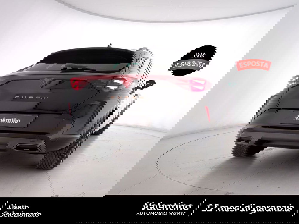 Cupra Formentor usata a Roma (3)