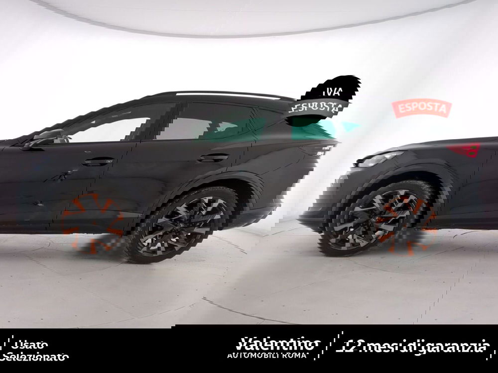 Cupra Formentor usata a Roma (4)