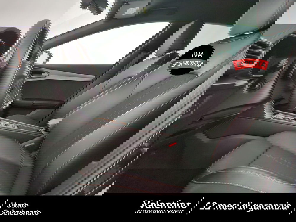 Cupra Formentor usata a Roma (6)