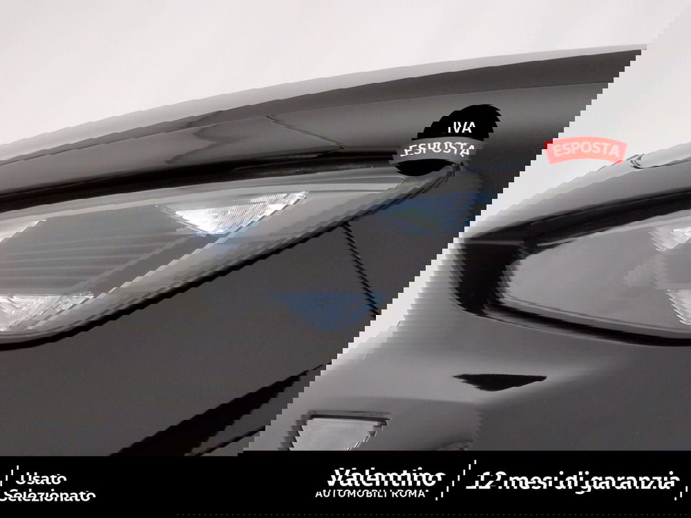 Cupra Formentor usata a Roma (8)