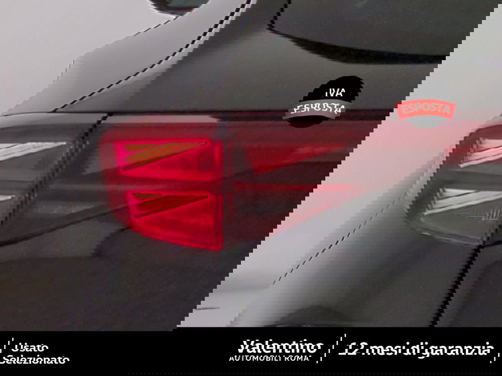 Cupra Formentor usata a Roma (9)