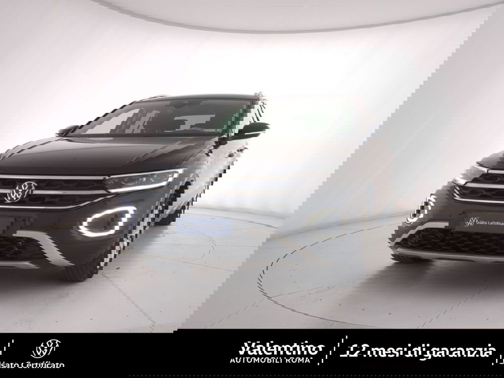 Volkswagen T-Roc usata a Roma