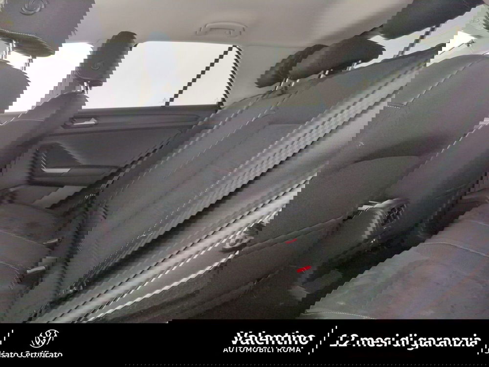 Volkswagen T-Roc usata a Roma (10)