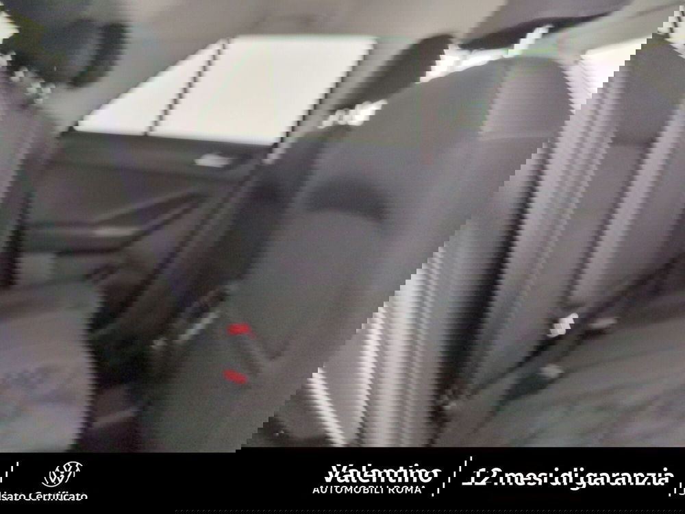 Volkswagen T-Roc usata a Roma (11)