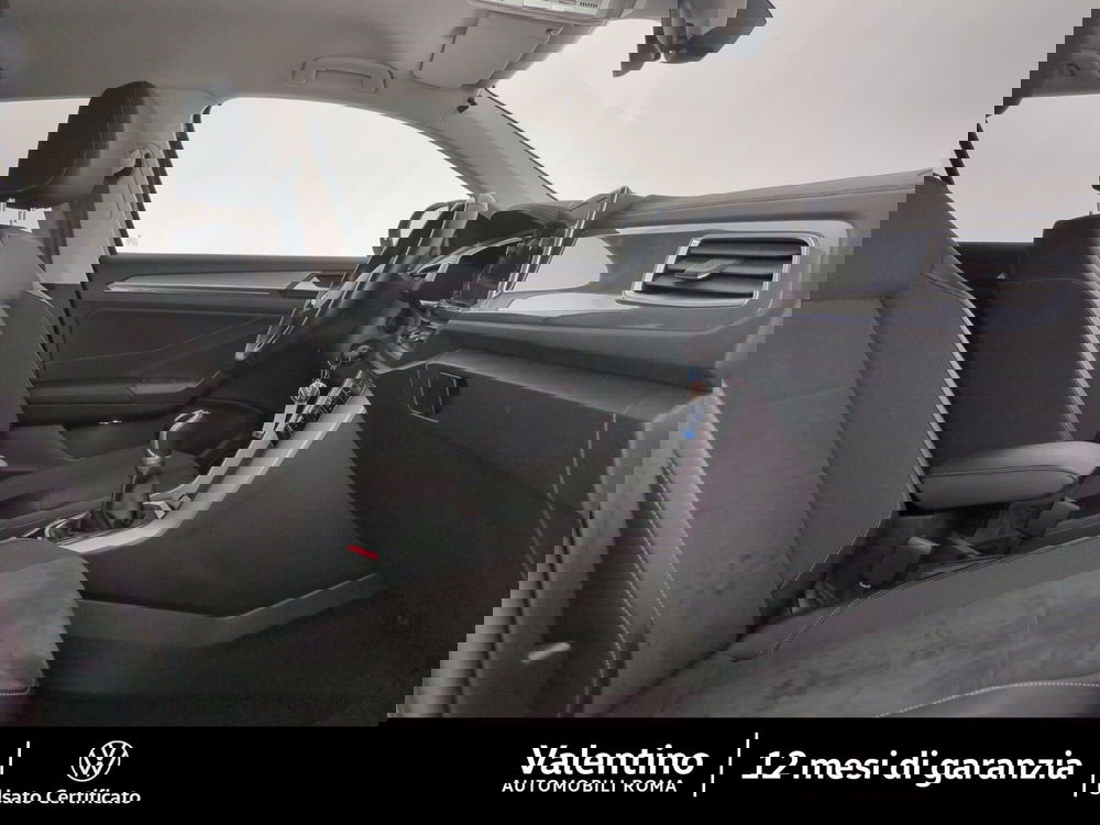 Volkswagen T-Roc usata a Roma (13)