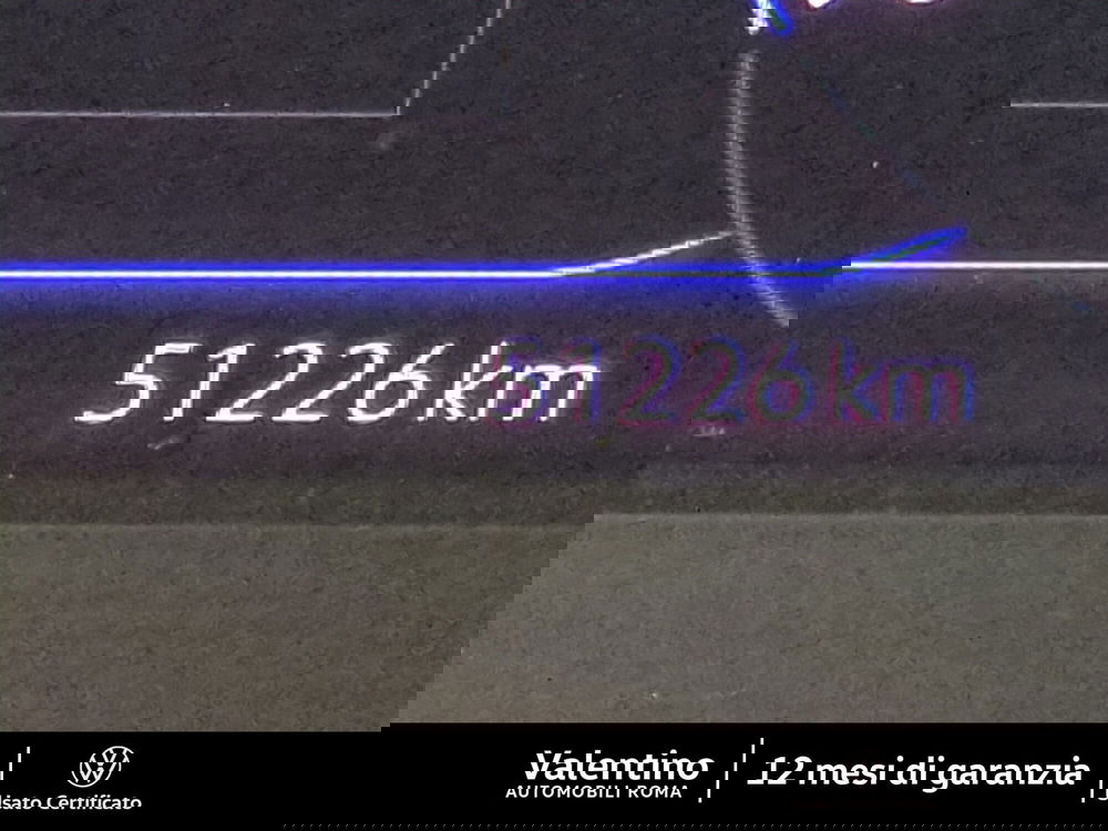 Volkswagen T-Roc usata a Roma (14)