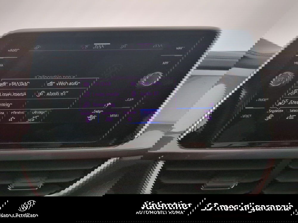 Volkswagen T-Roc usata a Roma (18)