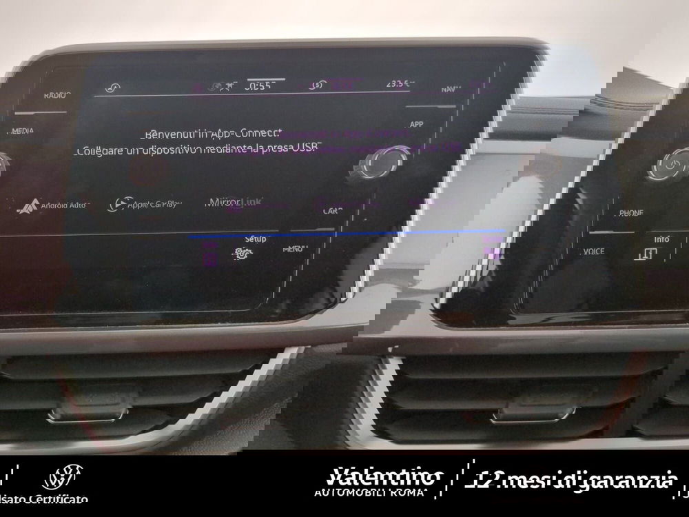 Volkswagen T-Roc usata a Roma (19)