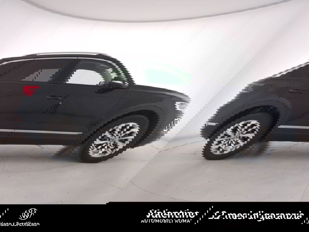 Volkswagen T-Roc usata a Roma (2)