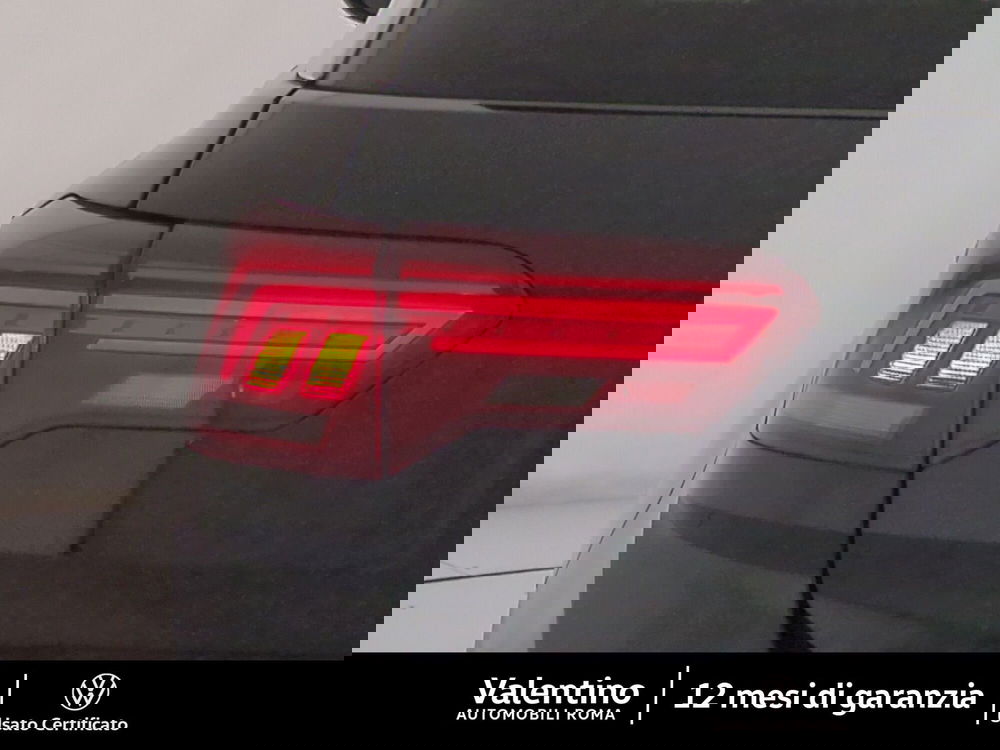 Volkswagen T-Roc usata a Roma (8)