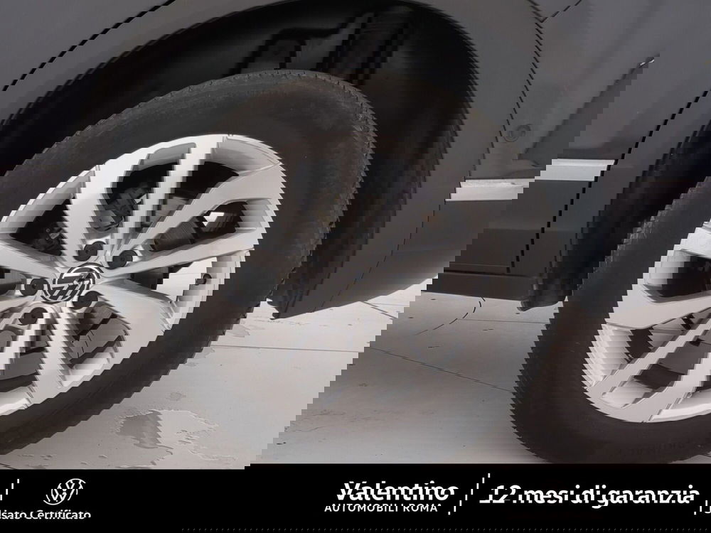 Volkswagen T-Roc usata a Roma (9)