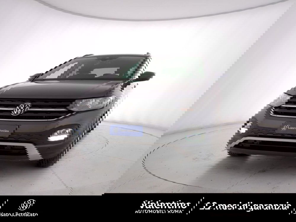 Volkswagen T-Cross usata a Roma