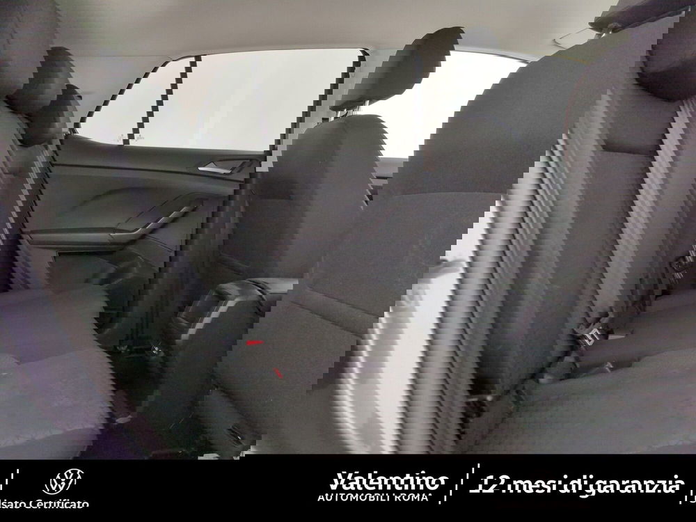 Volkswagen T-Cross usata a Roma (11)