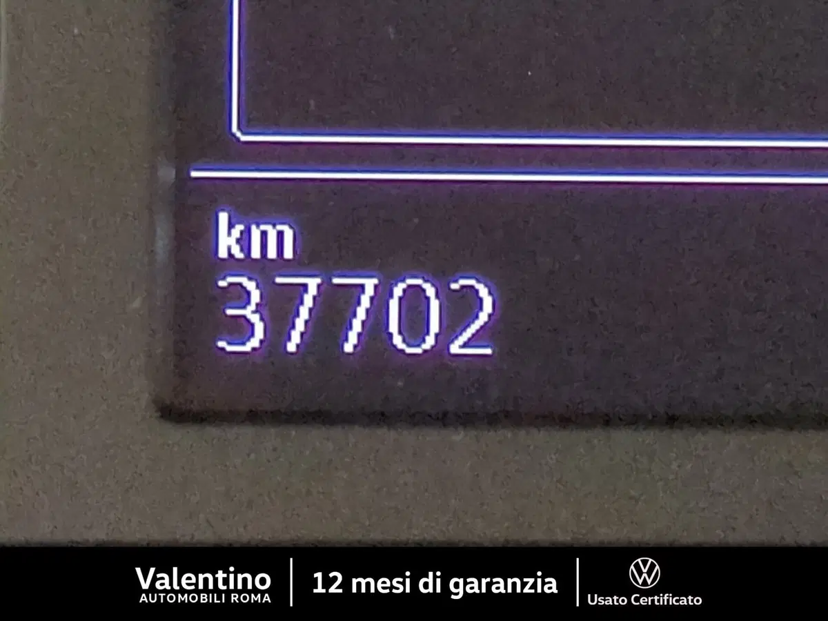 Volkswagen T-Cross usata a Roma (14)