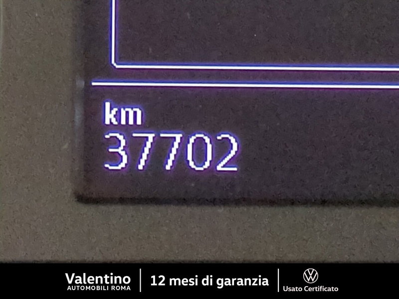 Volkswagen T-Cross usata a Roma (14)