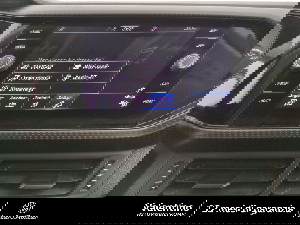 Volkswagen T-Cross usata a Roma (15)