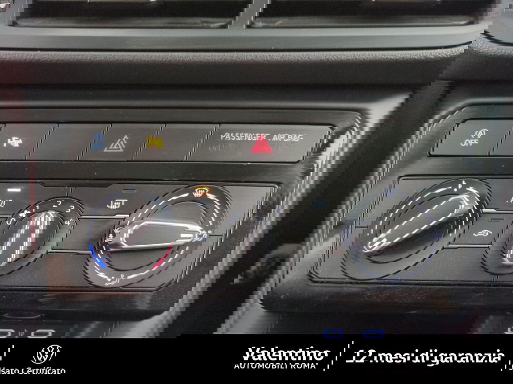 Volkswagen T-Cross usata a Roma (18)