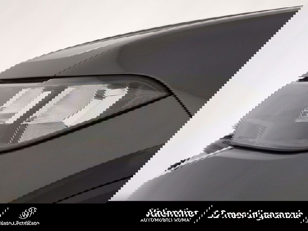 Volkswagen T-Cross usata a Roma (7)