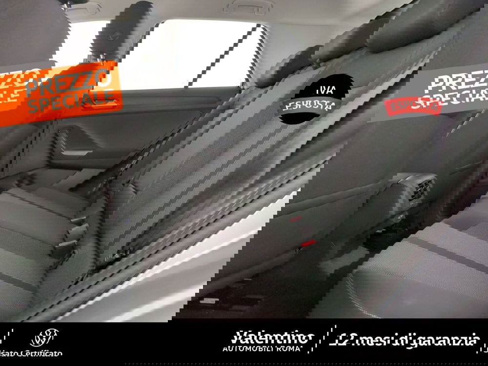 Volkswagen T-Roc usata a Roma (10)