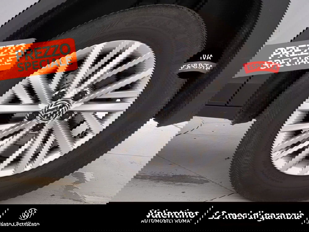 Volkswagen T-Roc usata a Roma (11)